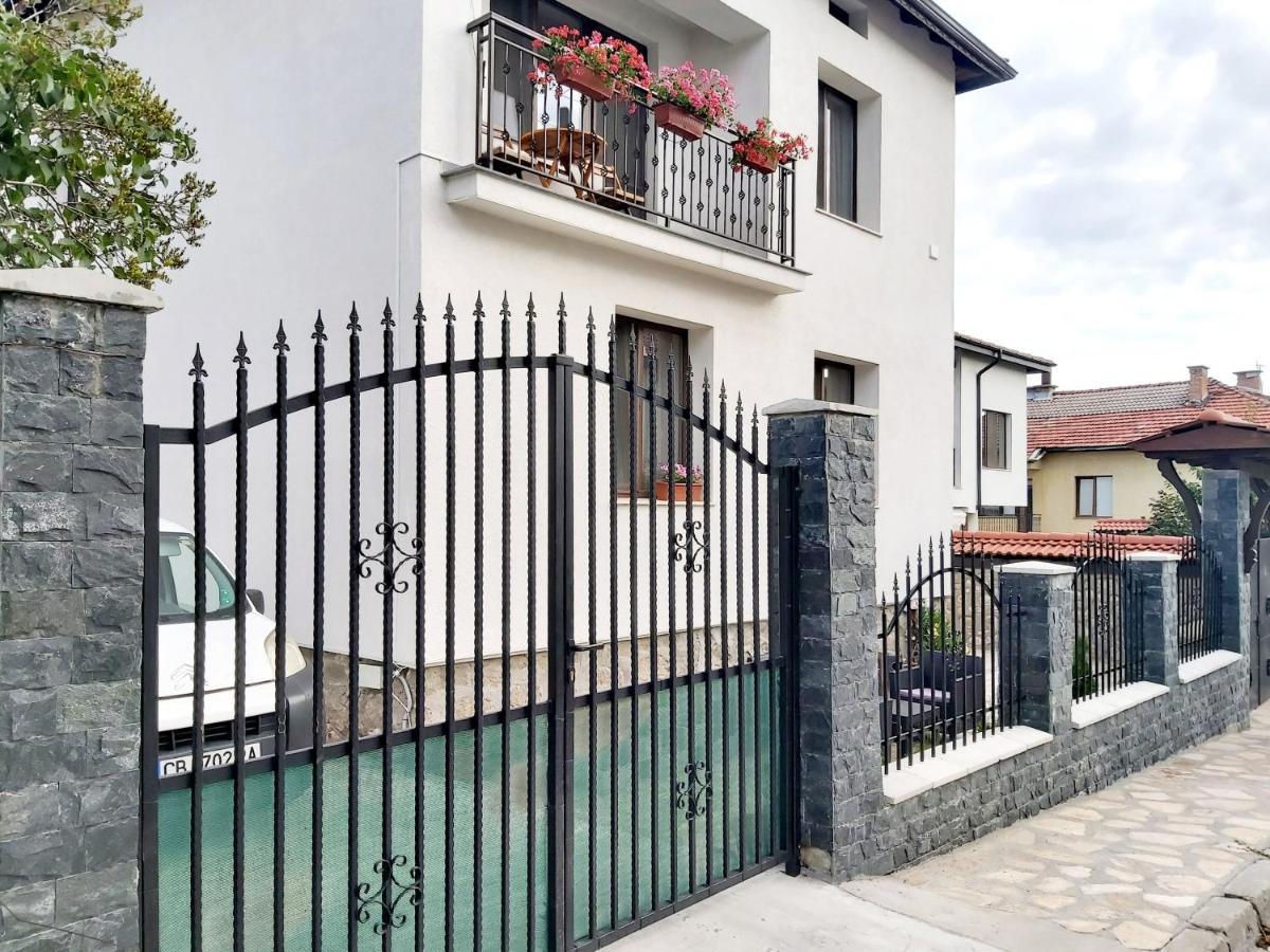Sharkova House Bansko Hotell Eksteriør bilde