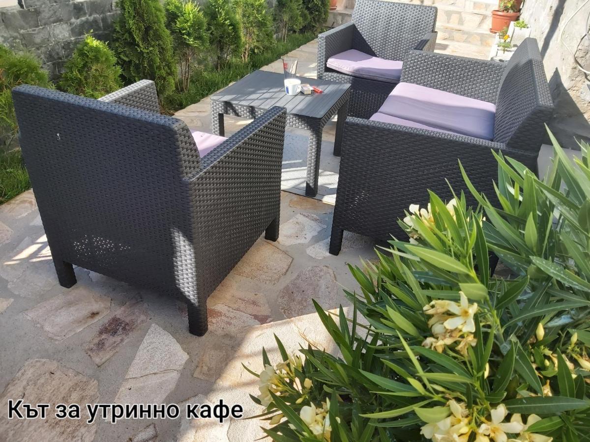 Sharkova House Bansko Hotell Eksteriør bilde