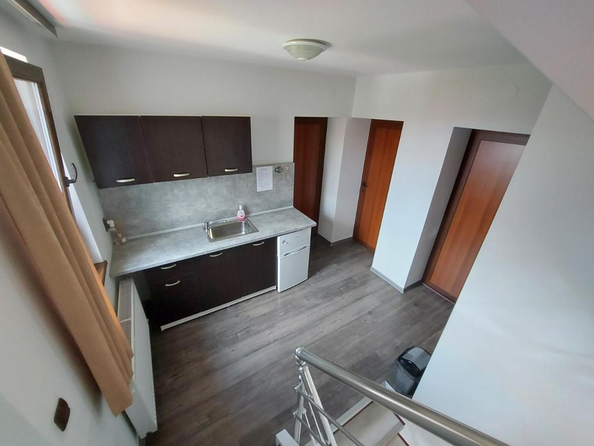 Sharkova House Bansko Hotell Eksteriør bilde