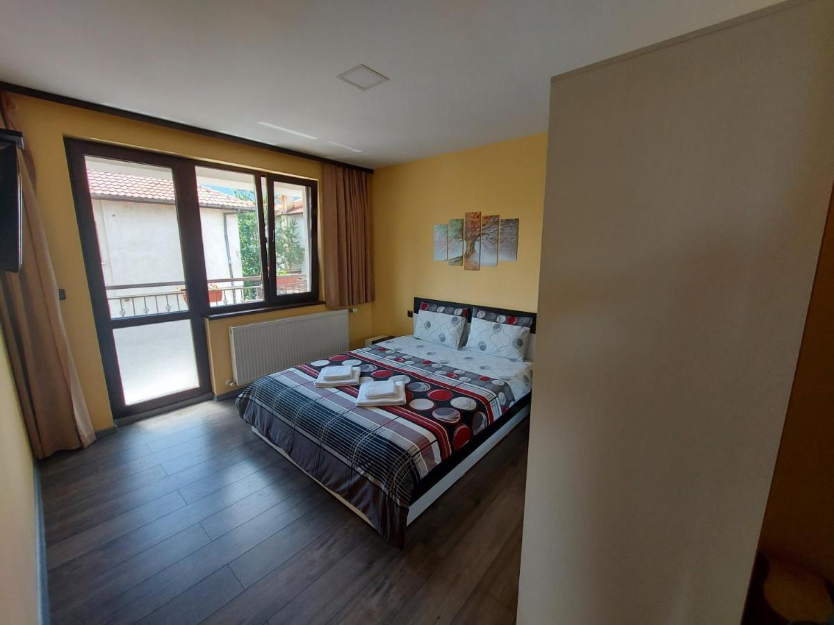 Sharkova House Bansko Hotell Eksteriør bilde