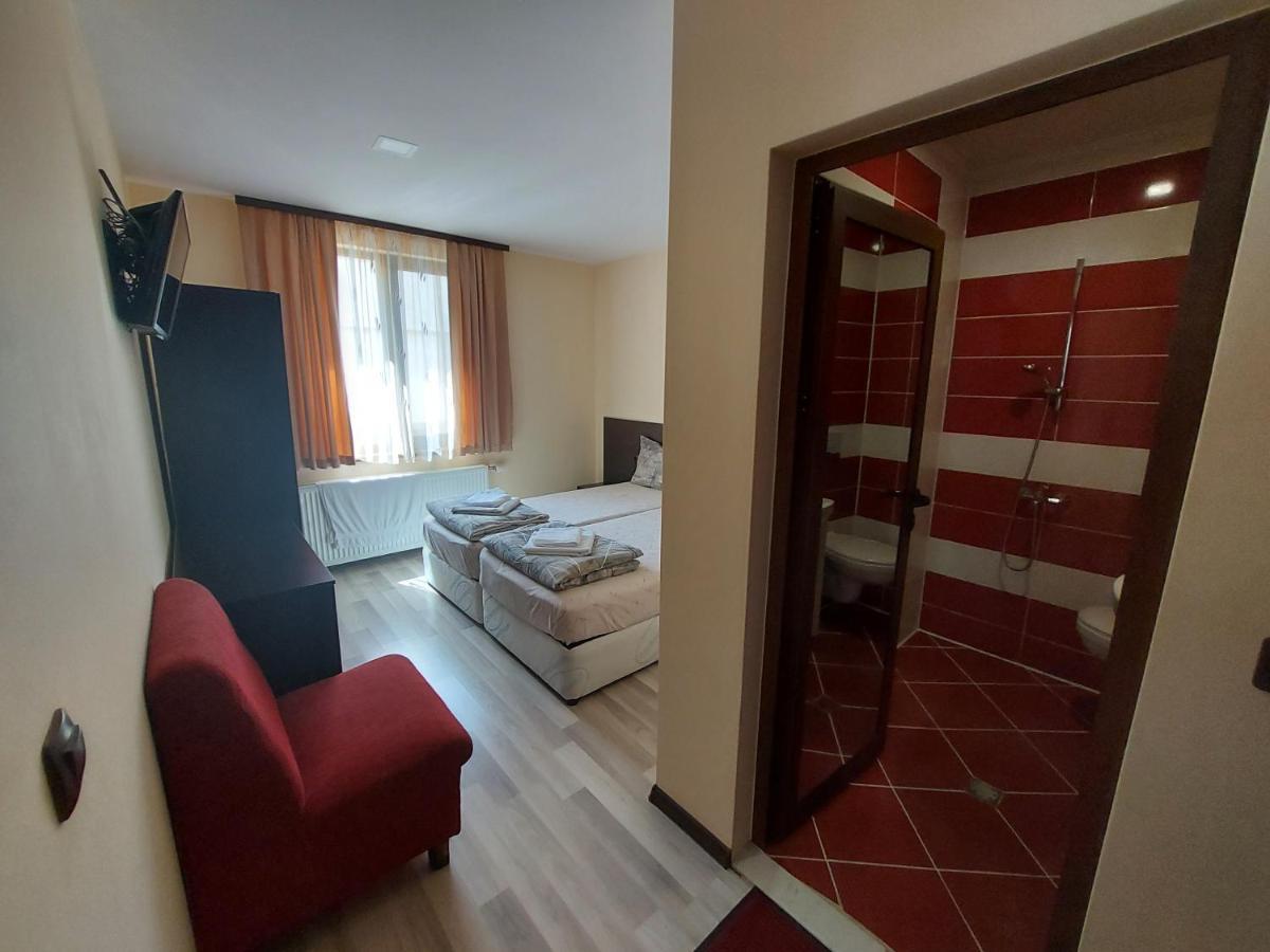Sharkova House Bansko Hotell Eksteriør bilde