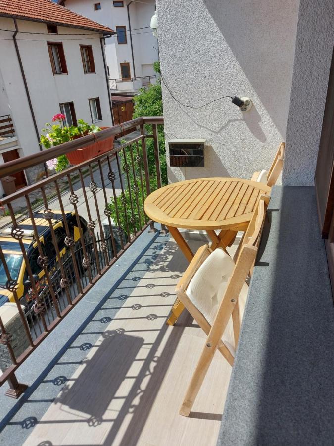 Sharkova House Bansko Hotell Eksteriør bilde