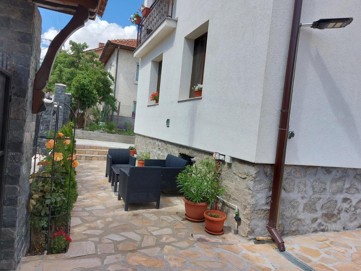 Sharkova House Bansko Hotell Eksteriør bilde