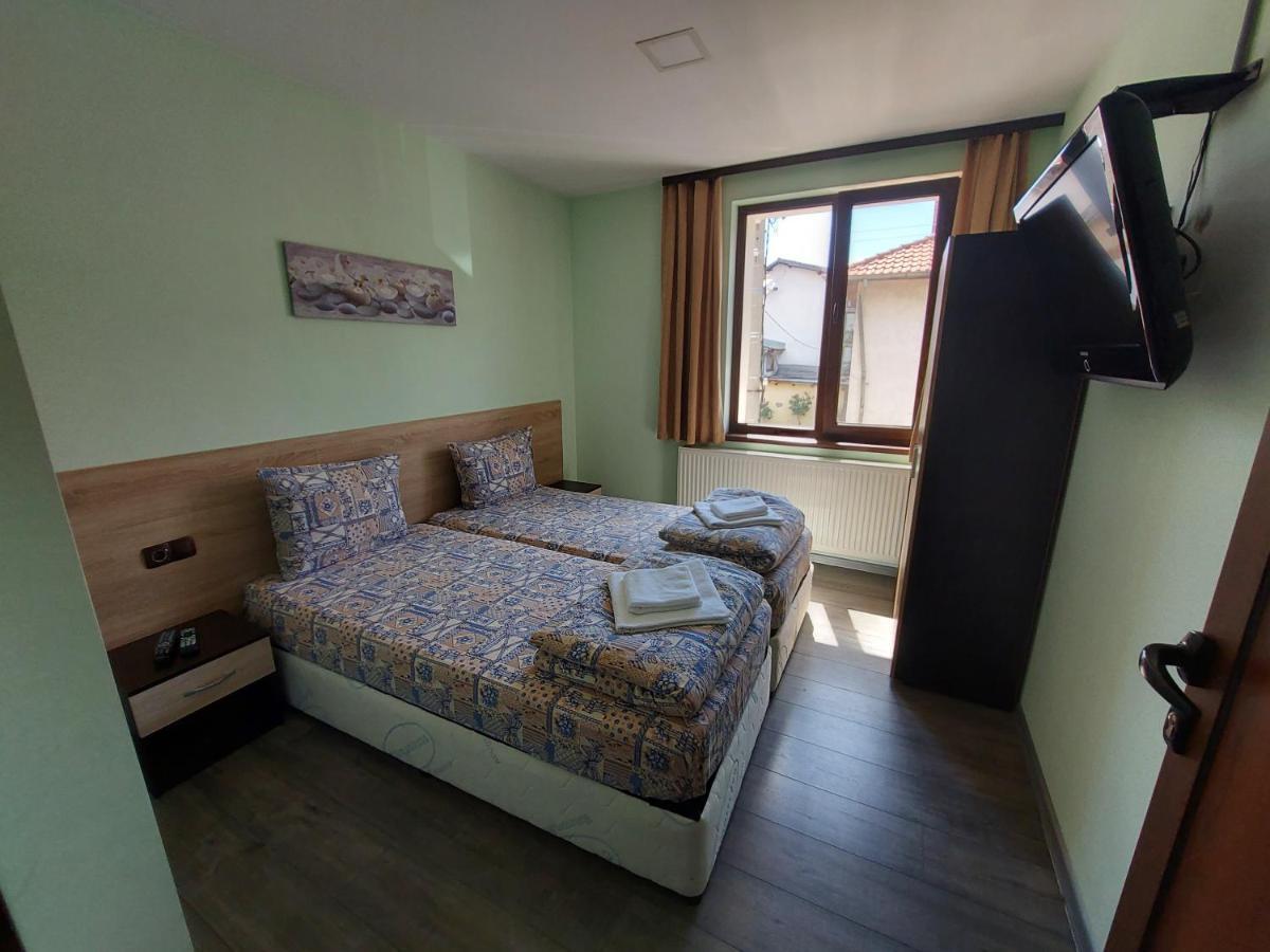 Sharkova House Bansko Hotell Eksteriør bilde