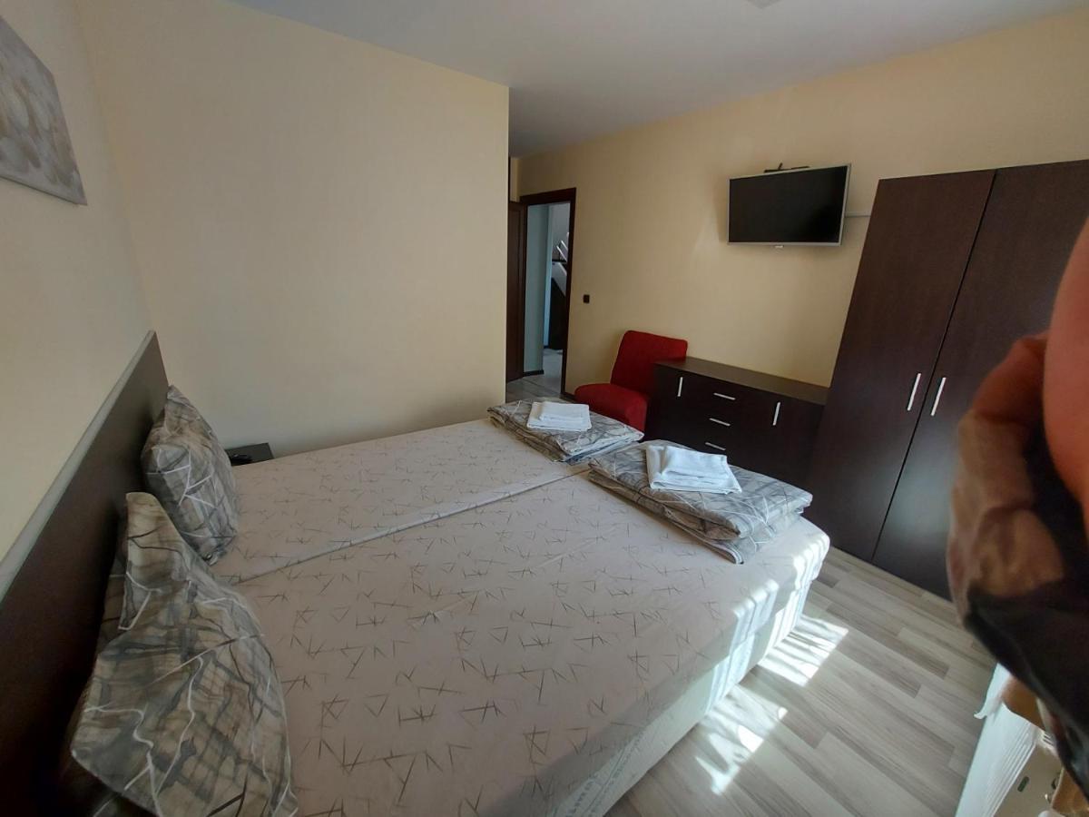 Sharkova House Bansko Hotell Eksteriør bilde