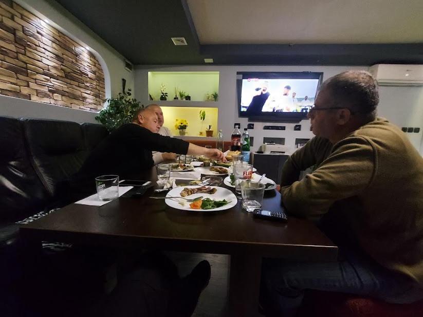 Sharkova House Bansko Hotell Eksteriør bilde