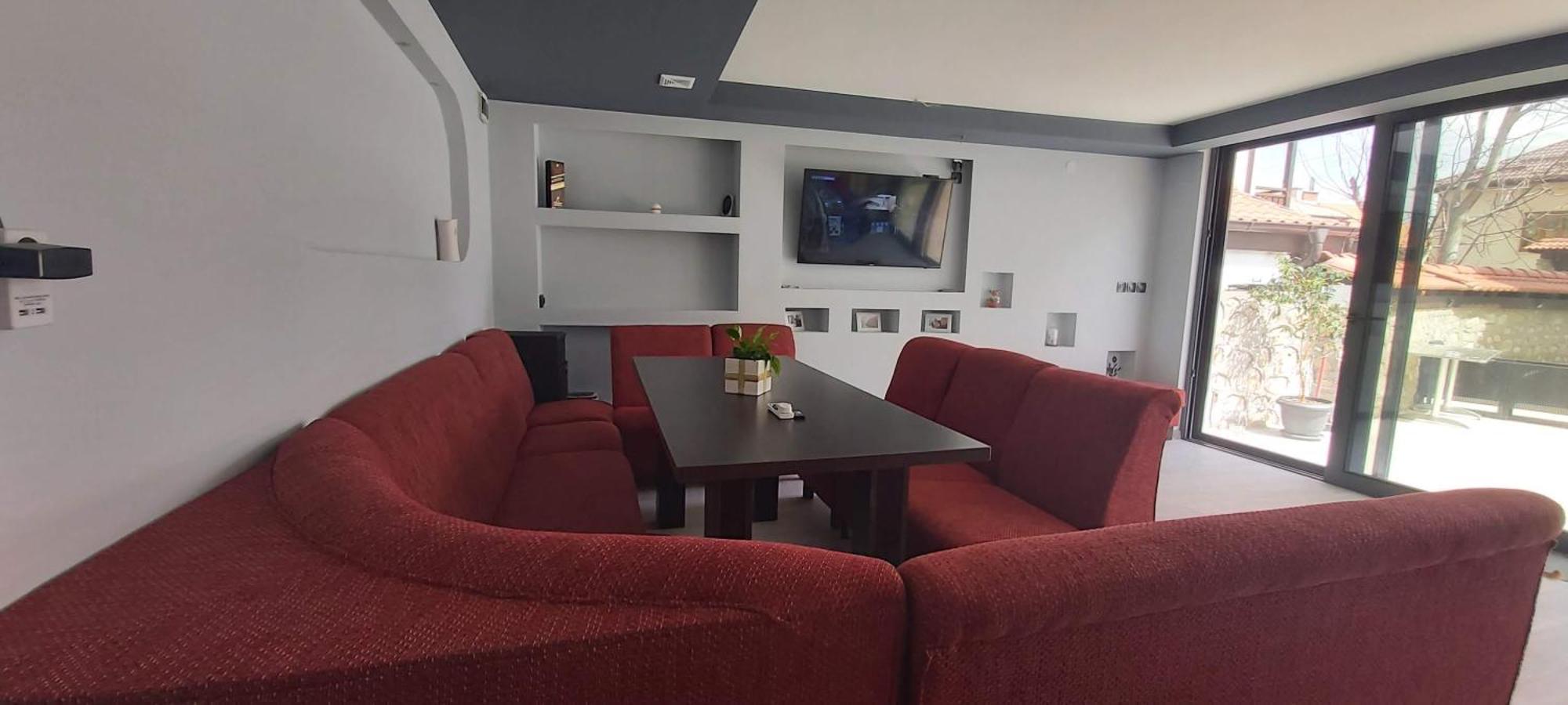 Sharkova House Bansko Hotell Eksteriør bilde
