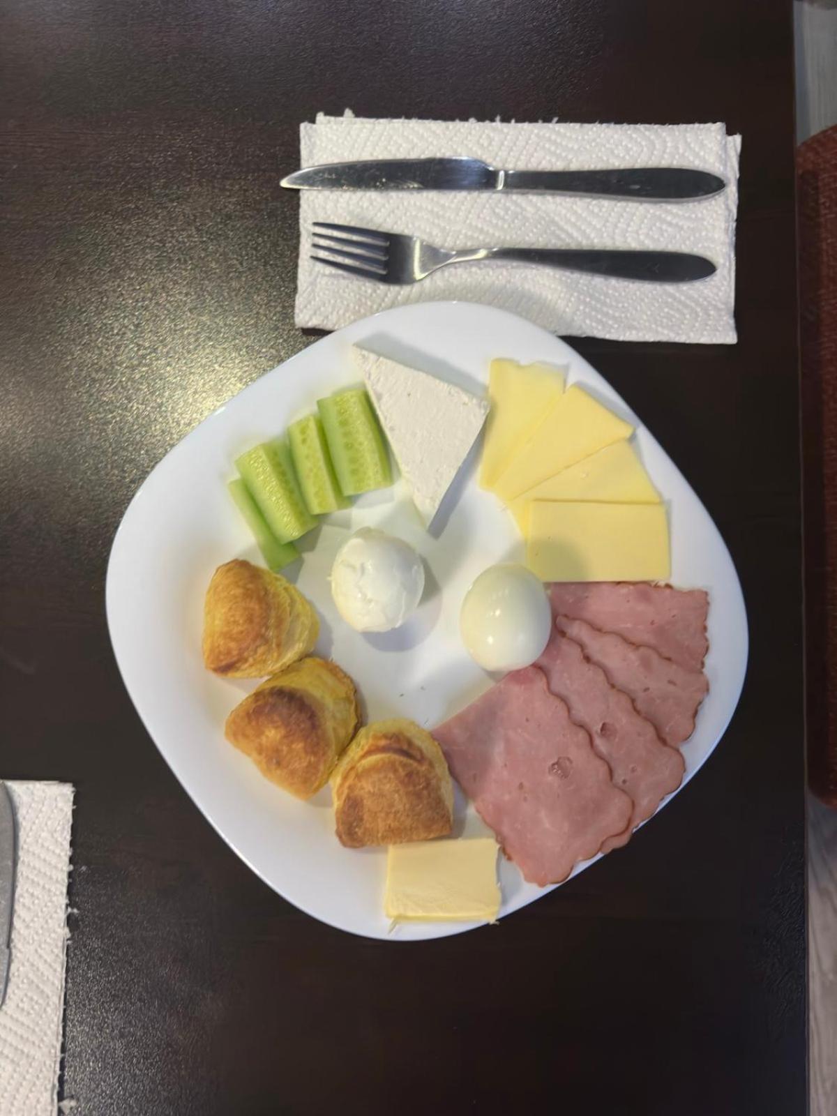 Sharkova House Bansko Hotell Eksteriør bilde
