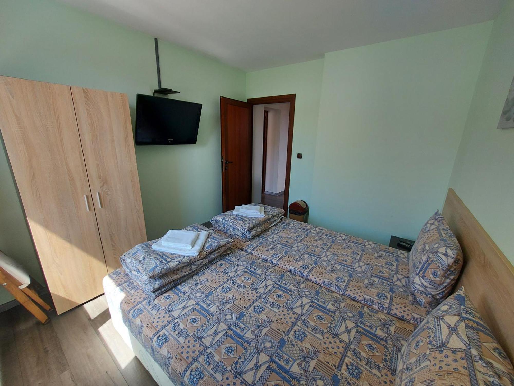 Sharkova House Bansko Hotell Eksteriør bilde