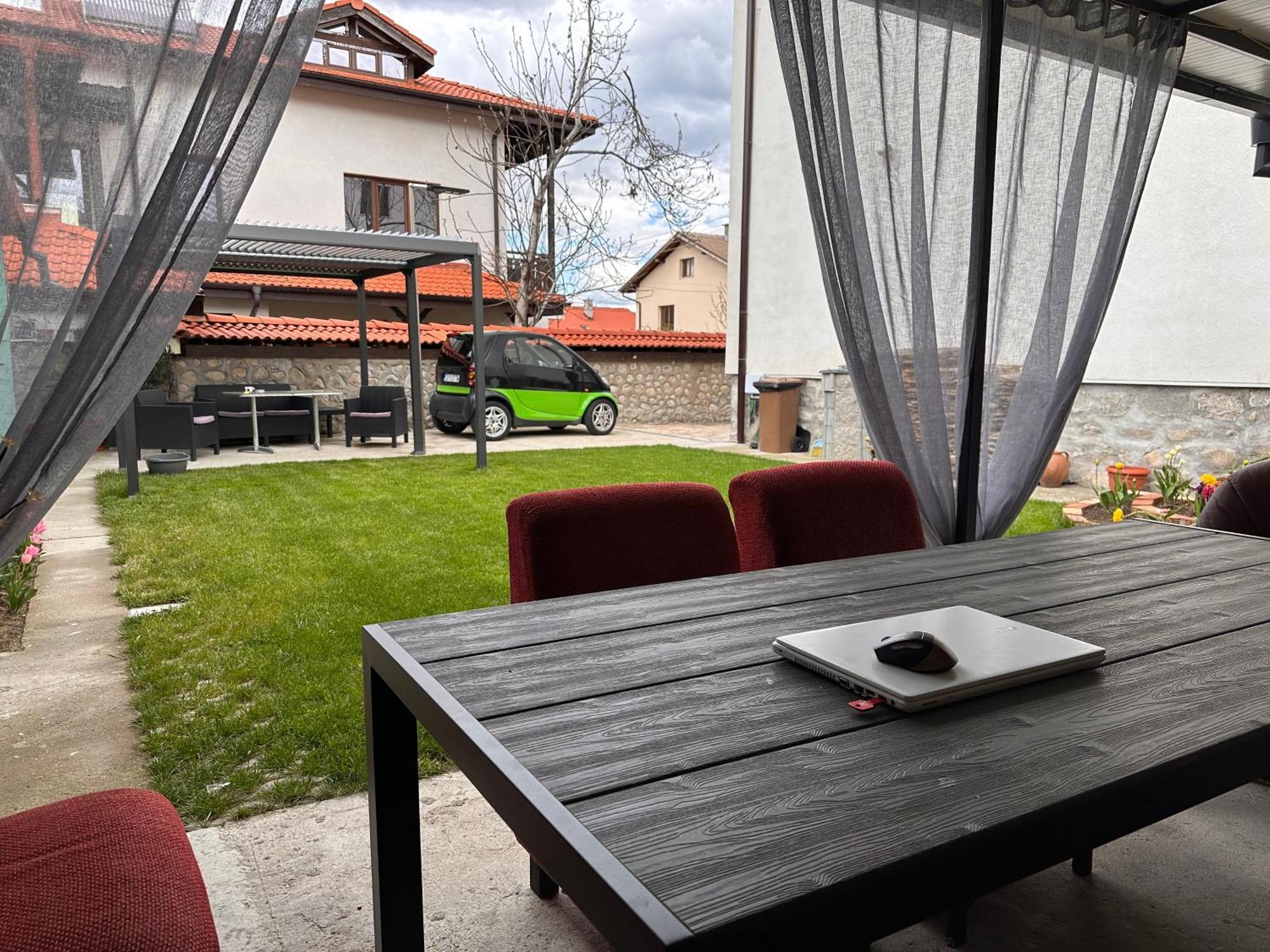 Sharkova House Bansko Hotell Eksteriør bilde
