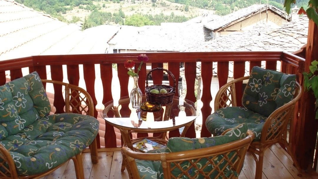 Sharkova House Bansko Hotell Eksteriør bilde
