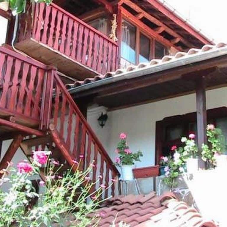 Sharkova House Bansko Hotell Eksteriør bilde