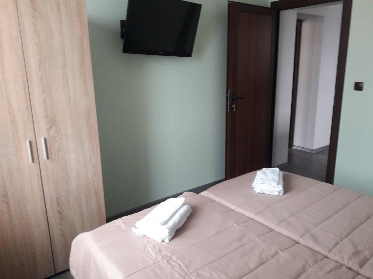 Sharkova House Bansko Hotell Eksteriør bilde