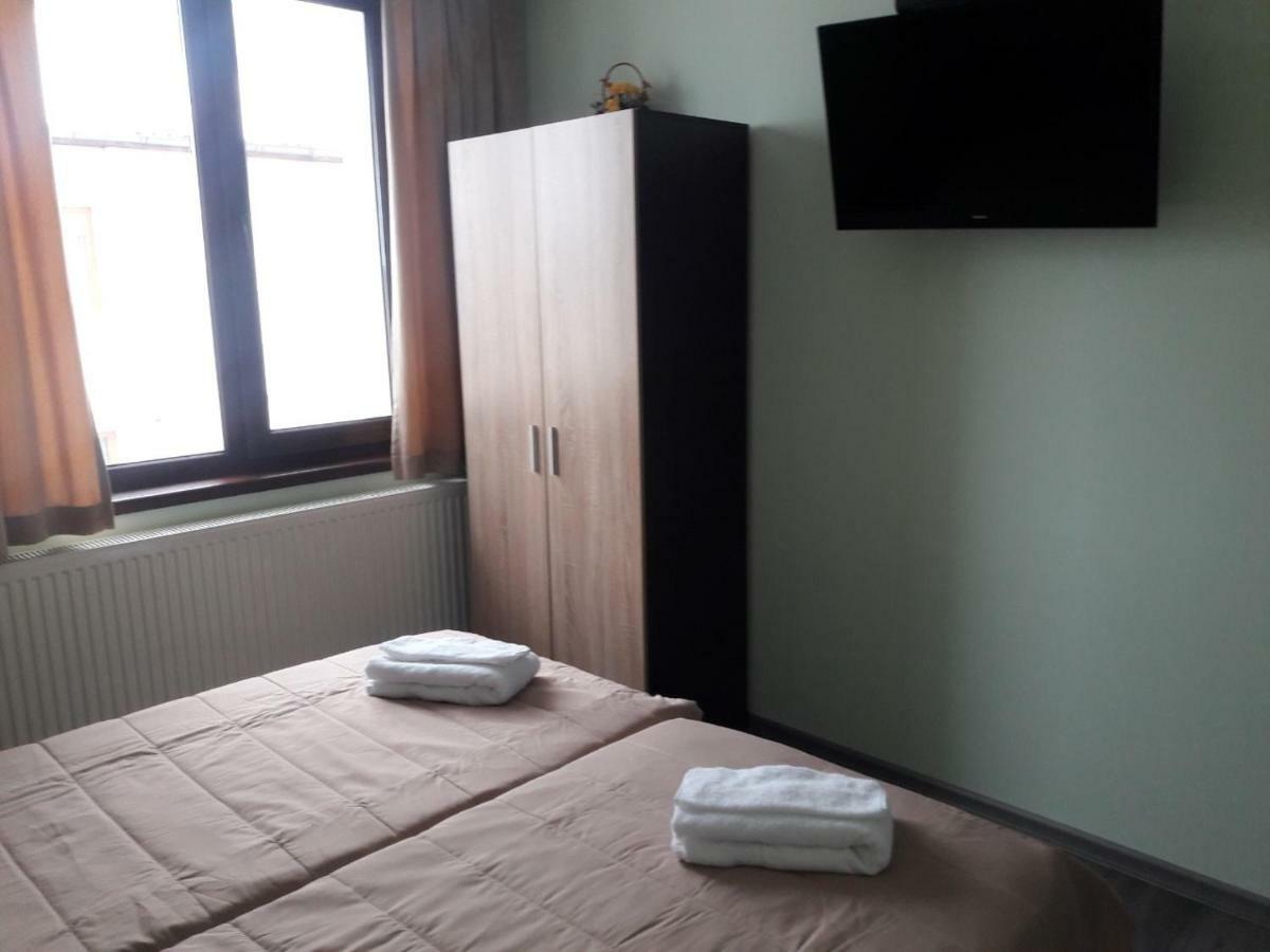 Sharkova House Bansko Hotell Eksteriør bilde
